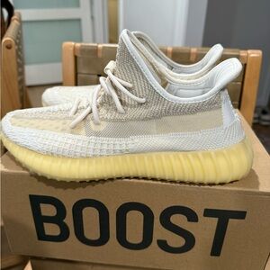 Adidas Yeezy Boost 350 V2 - Natural
